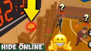 Hide Online #36 СУПЕР КРУТЕЙШЕЕ ПРОХОЖДЕНИЕ! ХАЙД ОНЛАЙН отличные прятки! Dilurast Gameplay MOBILE