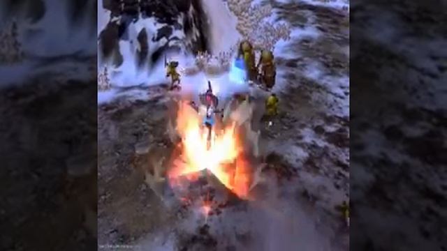 sorceress counterspell смотреть онлайн