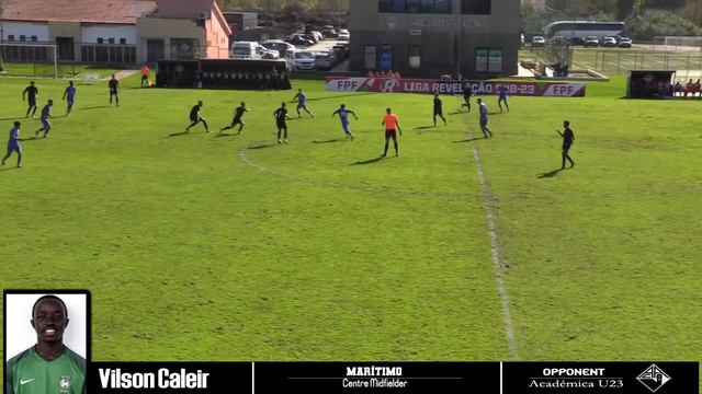 Vilson Caleir - Highlights Video смотреть онлайн