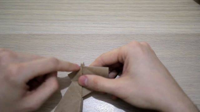 Оригами олень Origami Deer Lionel Albertino смотреть онлайн