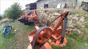 Обзор трактора ЮМЗ с передней навеской. Полезные советы