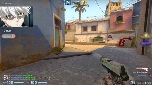 FOCUS ИГРАЕТ НА ЛАЙТЕ ПРОТИВ 3К ELO НА ФЕЙСИТЕ! | FOCUS УСТАЛ ИГРАТЬ | #focus #csgo #twitch #faceit