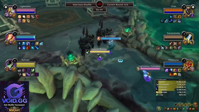 Void.gg $10,000 WoW Tournament Highlights! смотреть онлайн