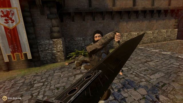 Cloud Buster Sword IS INSANE! Blade & Sorcery VR | Perfect Kills, Tricks, Lags