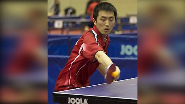 CHINESE Backhand Flick SERVE Return | TABLE TENNIS (Fan Zhendong, Tomakazu Harimoto, ...)