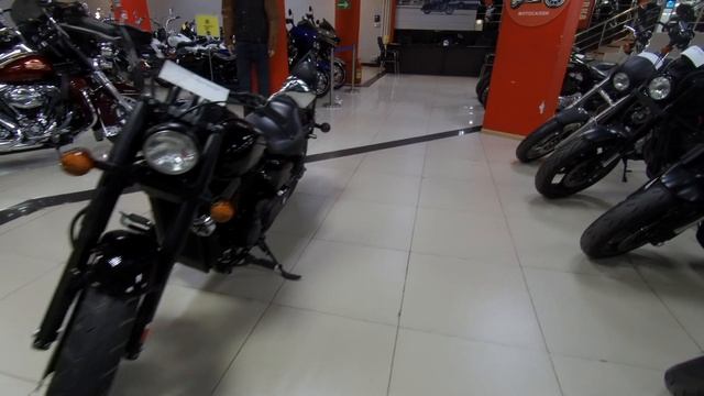 Мотоцикл HONDA VT750 SHADOW PHANTOM Арт U103894 Мотосалон Мегамото смотреть онлайн