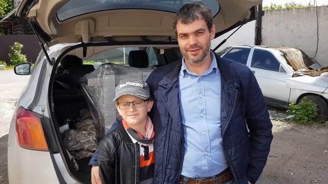 Отзыв клиента, из Златоуста, после покупки лазерного станка. ППК-Лазер смотреть онлайн