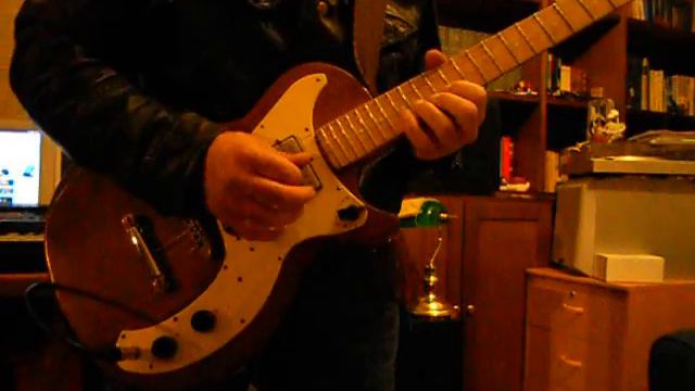 Gibson Marauder 1978