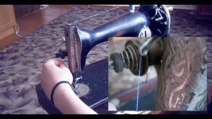 Швейная машинка / Как пользоваться