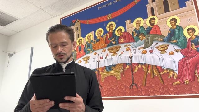 Святые жены-мироносицы. Благоверная царица Тамара Грузинская. Чтения на 17/30 апреля смотреть онлайн