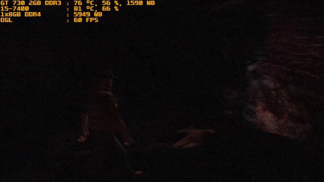 pcsx2 1.6.0 silent hill origins i5-7400 gt 730 2gb ddr3 1x8gb ddr4 part 1 смотреть онлайн