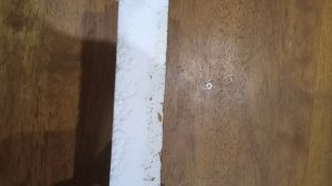 Пропитка пенопласта эпоксидной смолой