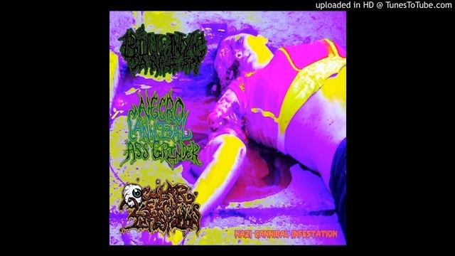 Necro Cannibal Ass Grinder - Doo Doo Bong смотреть онлайн
