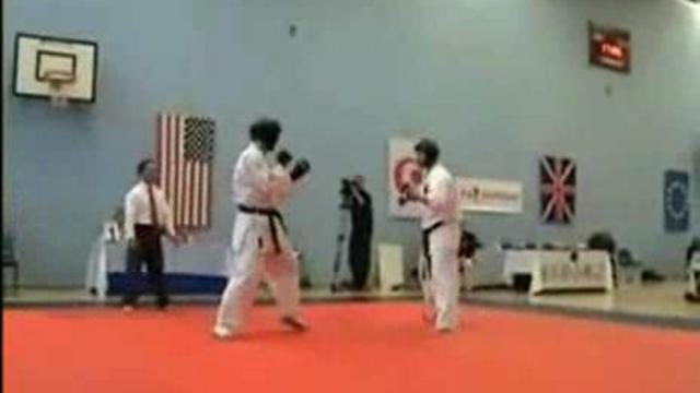 Жесткий удар смотреть онлайн