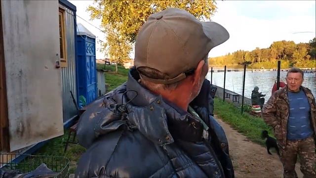 Клевое Место д. Савельево. Улов с 1 сектора! смотреть онлайн