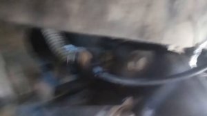 Местоположение датчика коленвала engine speed в Портере 1 H 100 Тагаз. Где находится? Как добраться