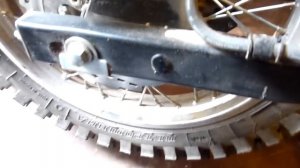 Как легко и просто вывесить мотоцикл