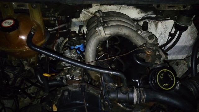 Mk5 Ford Transit 2.5D Banana Engine POV Sounds. Loud Transit!! смотреть онлайн