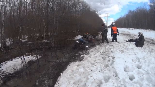 26 часов на квадроцикле.Испытание на прочность. смотреть онлайн