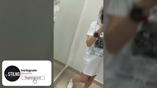Женское хлопковое платье футболка смотреть онлайн