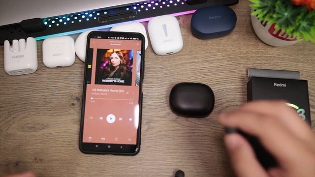 Xiaomi Redmi Buds 3 Lite / Youth Edition ► Bluetooth 5.2, крутой звук и низкая цена! смотреть онлайн