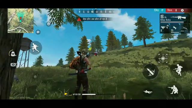 How To Naw || Free Fire Video || Sunil Bhai-Garina Gaming Taks FREE FIRE смотреть онлайн