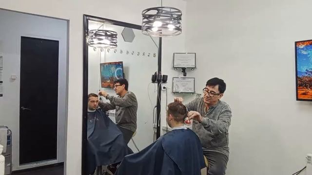 #стрижка#классическая смотреть онлайн