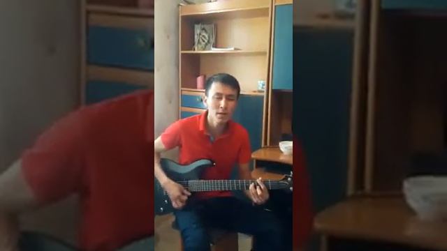 Сүйем сені . Қазақша əн гитарада смотреть онлайн