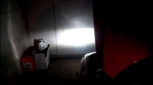 ✔✔✔ ДАЛЬНИЙ СВЕТ ФАР - Mitsubishi Lancer X (Замена лампочек на HB3 OSRAM NBU +110% 12V 60W) ✔✔✔