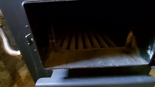 Обзор котла Механик ВКВ-20 с горизонтальным теплообменником. смотреть онлайн