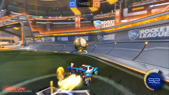 Rocket League (2021) - Gameplay смотреть онлайн