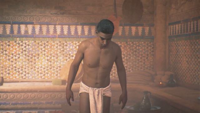 Assassin's Creed Mirage | Trofeo La cabeza de la serpiente. Asesina a la cabeza de la orden (Qabiha смотреть онлайн