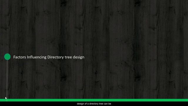 LDAP - Design Directory Information Tree смотреть онлайн