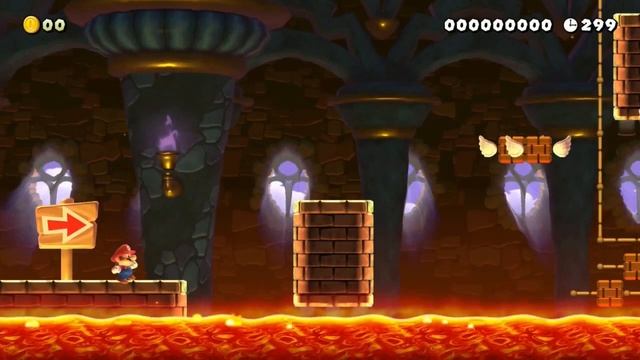Propeller Python Palace & Zeph's Wrath: Beating Super Mario Maker 2's REQUESTED Levels! смотреть онлайн