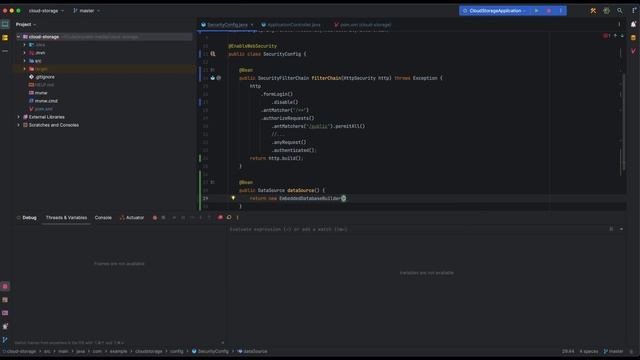 Spring WebSecurityConfigurerAdapter Deprecated - refactor the easy way. Part 1. смотреть онлайн