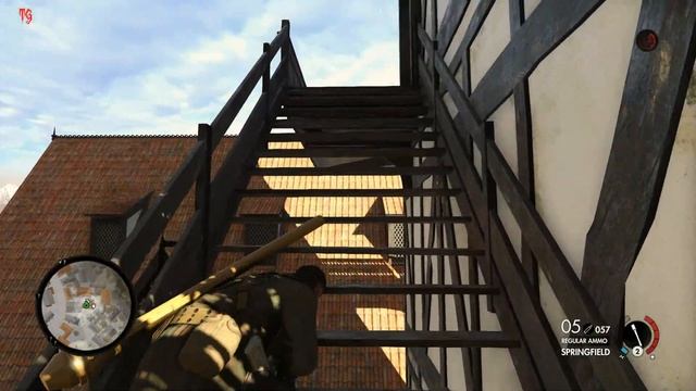 SNIPER ELITE 4, DEATHSTORM 3 OBLITERATION - ALL SNIPER LOCATIONS (EXPLOSIVE KILLS) смотреть онлайн