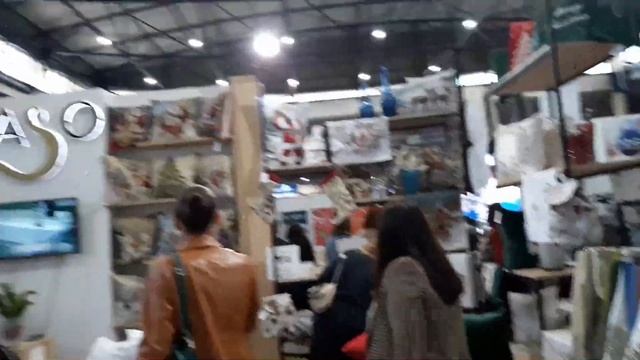 267. Международная выставка новогодних украшений и декора. Киев. МВЦ. 15-17.09.2021 смотреть онлайн