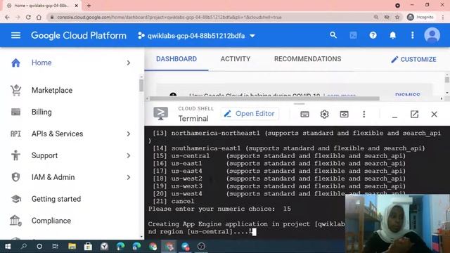 Web App Dev Track - 1 - Deploying Applications смотреть онлайн