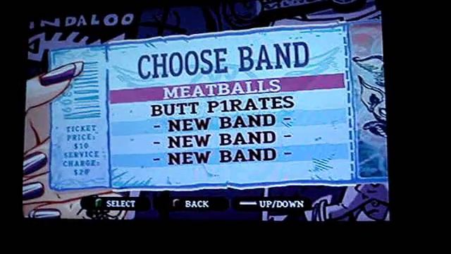 GUITAR HERO:AEROSMITH CHEAT 100% REAL смотреть онлайн