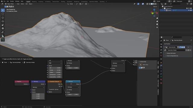 Geometry Nodes for beginners in Blender смотреть онлайн