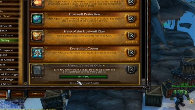 How to get Stormpike Battle Ram / Frostwolf Snarler FAST WAY смотреть онлайн