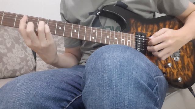 Mr Probz. - Waves Ibanez - GRX70QA Test смотреть онлайн