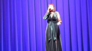 чувашская эстрада. ангелина парчакан