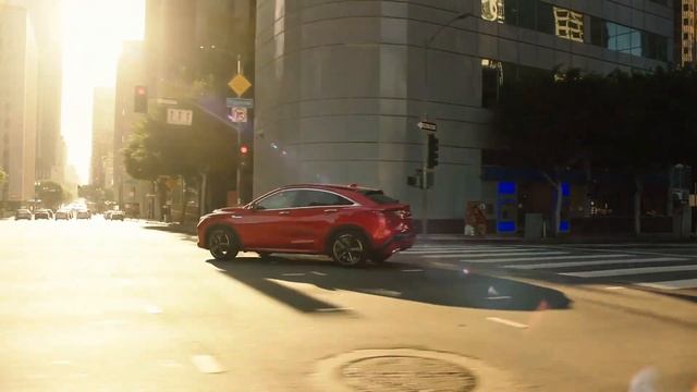 INFINITI QX 55 ESSENTIAL AWD смотреть онлайн