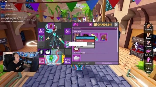 BEST MOUNTS IN WORLD ZERO?!?! | Roblox World Zero