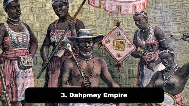 5 Greatest African Empires: Truth About How They Rose And Fell смотреть онлайн