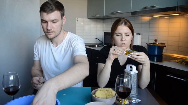 ГОТОВИМ СЫРНЫЙ СУП || ПРОЩЕ ПРОСТОГО || ОВСЯНКИ смотреть онлайн