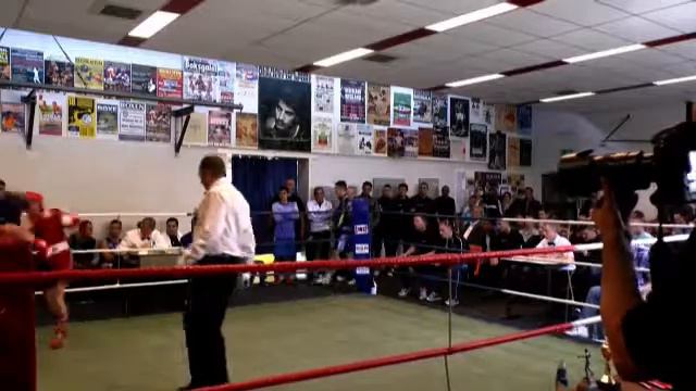 52Kg Hendrik van der Vaart, Apeldoorn, PS über Ali Cem Koc, Hilden смотреть онлайн