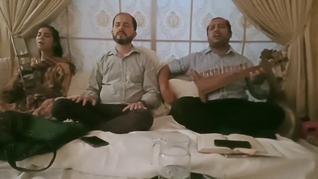Allah hu mowla na Ali burushaski ginan смотреть онлайн