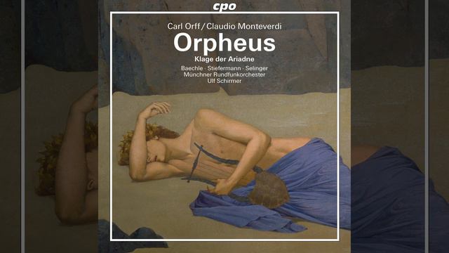 Orpheus, Act III: Unterwelt: Eurydike, fuhlst du den Tag, dem wir entgegenschreiten? (Orpheus) смотреть онлайн